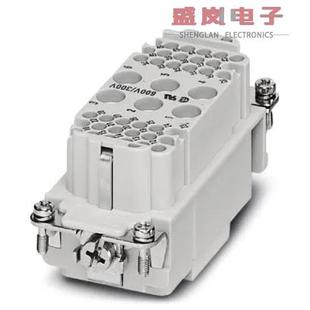 INSERT FEMALE CRIMP 正品 1GND 1636389 36POS 原装