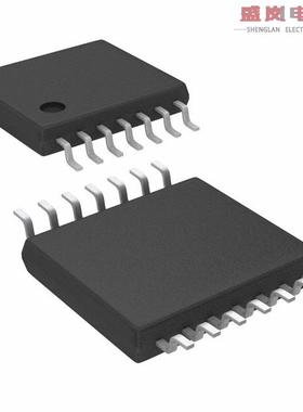 原装正品MAX3378EEUD+T[IC TRNSLTR BIDIRECTIONAL 14T