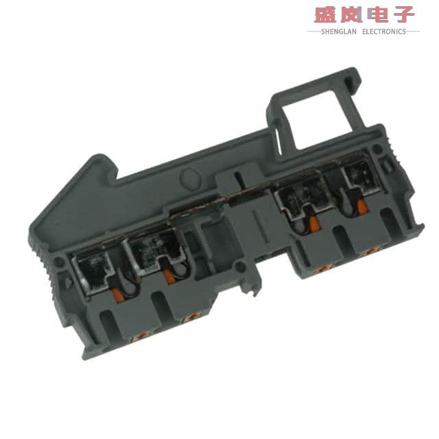 原装正品3209578[CONN TERM BLK FEED THRU 12-26AWG]