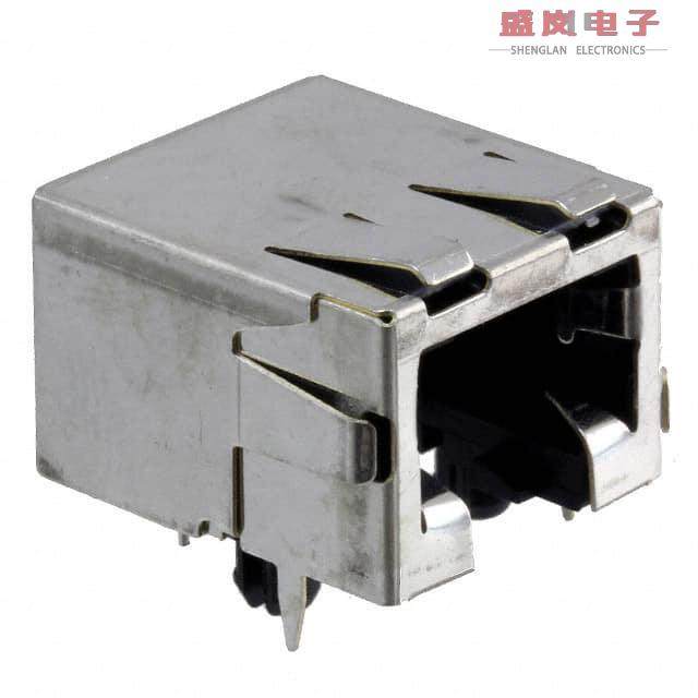 原装正品2-5338556-1[CONN MOD JACK 8P8C R/A SHIELDED]