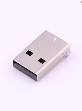原装正品USB-211-BCW[USB USB_Type-A 4Pins 30V