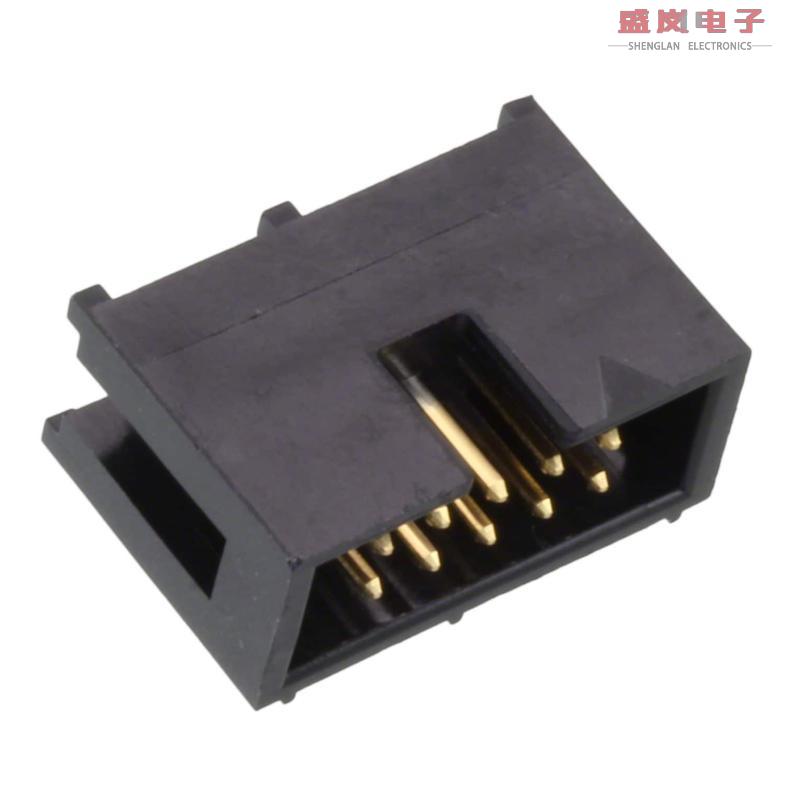 原装正品HIF3F-10PA-2.54DS(71)[CONN HEADER R/A 10PO