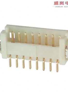 原装正品DF13A-8P-1.25H(51)[CONN HEADER SMD R/A 8PO