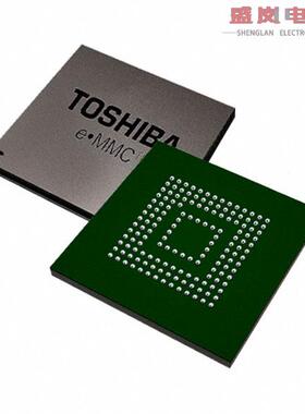 原装正品THGBMHG8C2LBAIL[IC FLASH 256GBIT EMMC 153W