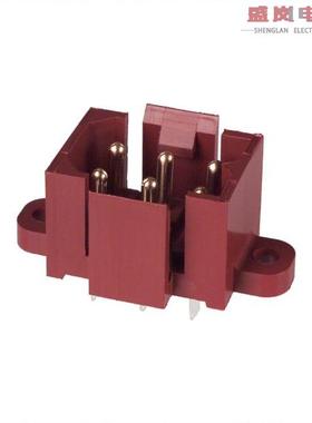 原装正品1-207158-0[CONN HEADER VERT 6POS 5MM]