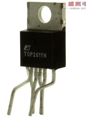 原装正品TOP261YN[IC OFFLINE SW FLYBACK TO220-7C]