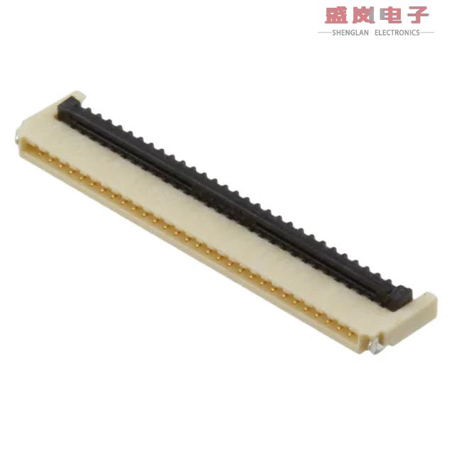 原装正品XF2U-3015-3A[CONN FPC 30POS 0.50MM R/A]