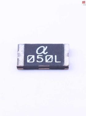 原装正品SMD050L[0.50A  60V 自恢复保险丝]