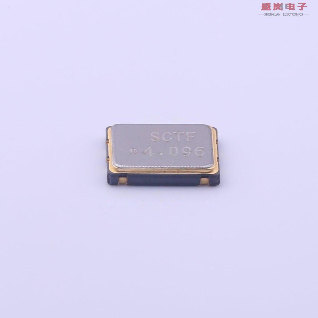 原装正品S7D4.096000A20F30T[4.096MHz 20ppm 5V]