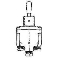 原装正品2TL1-8[拨动 2 Pole 2 Position Std. Lev