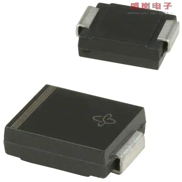 SMCJ5.0CA-E3/57T[TVS DIODE 5VWM 9.2VC DO214AB]电路保护