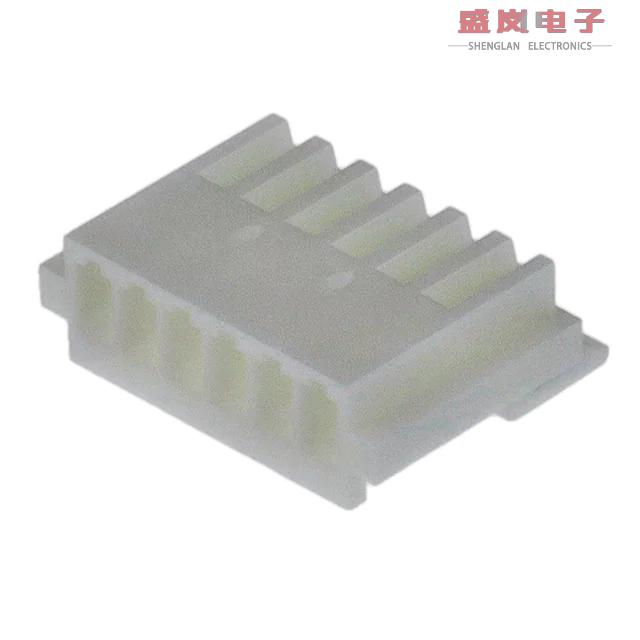 原装正品H6P-SHF-AA[CONN RECEPT HOUSING 6POS NH]