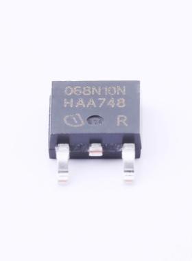 原装正品IPD068N10N3G[N沟道 100V 90A TO-252-2(DPAK)]