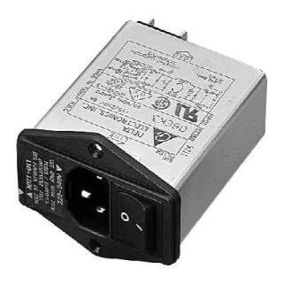 原装正品10EK3AM[交流电源输入模块 Power Entry Modul