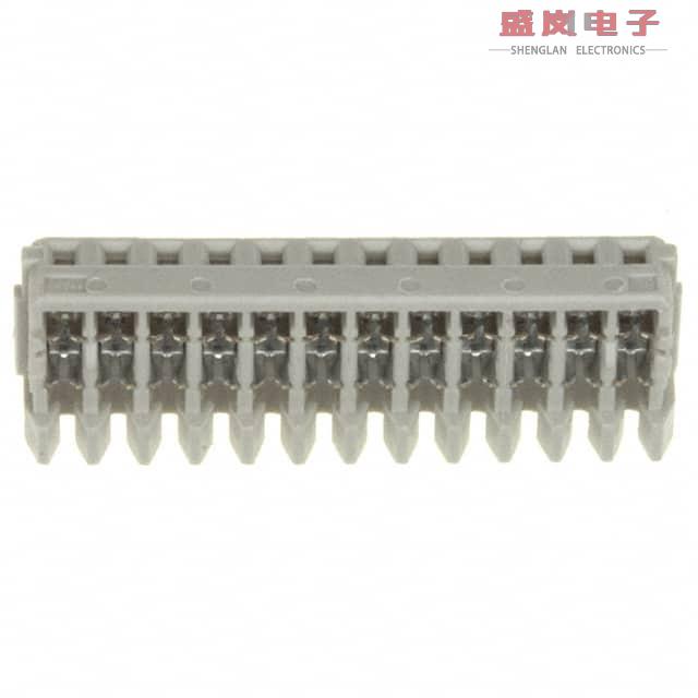 原装正品1-353293-2[CONN RCPT 12POS IDC 26-28AWG TIN]