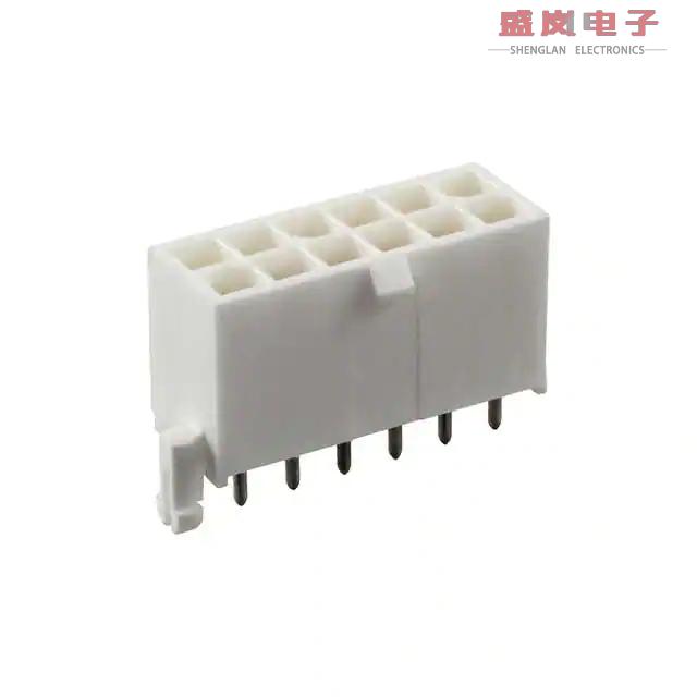 原装正品1-794066-1[CONN HEADER VERT 12POS 4.14MM]