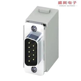 MODULE CRIMP 正品 9POS 1417309 MALE 原装 SUB