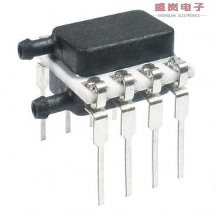 SENSOR PRES 100MBAR 原装 DIP HSCDRRN100MDSA3 DIFF 正品