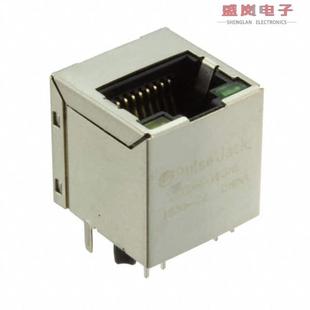 PCB 正品 JD2 JACK 100 1PORT 0010NL 原裝 BASE CONN