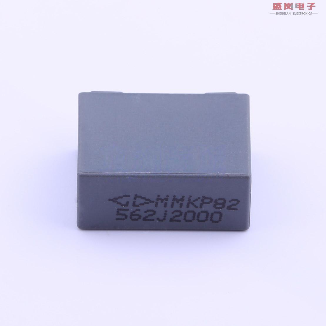 原装正品C823D562J60Q350[薄膜电容 5% 5.6nF 2kV 17.5