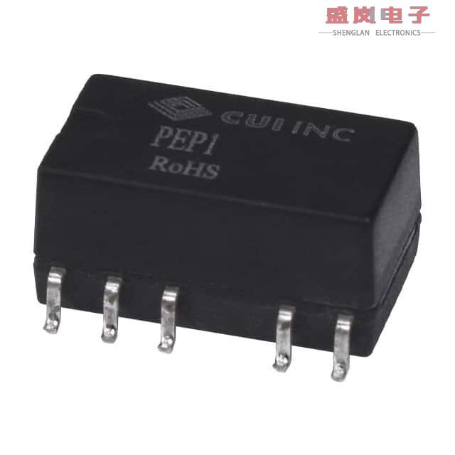 原装正品PEP1-S5-S5-M[DC DC CONVERTER 5V 1W]
