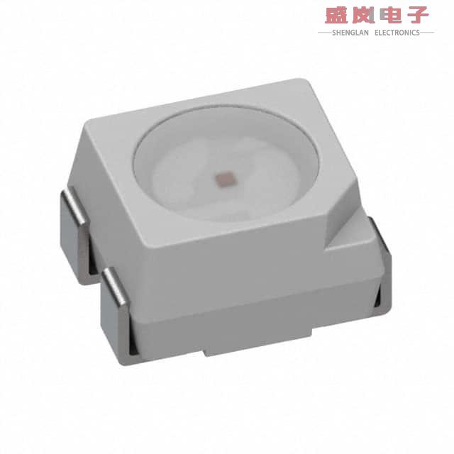 原装正品HSMZ-A400-V30M1[LED RED CLEAR 4PLCC SMD]