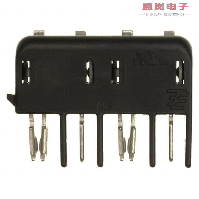 原装正品1-2058703-2[CONN SSL RCPT & BLADE 4POS 4MM]