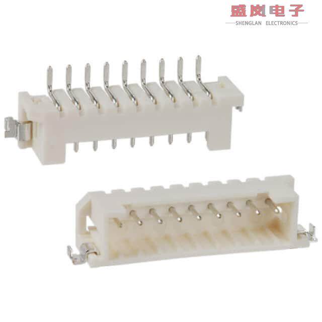 原装正品DF3EA-9P-2H(21)[CONN HEADER SMD R/A 9POS 2MM]