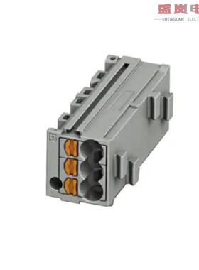 原装正品3270426[TERM BLK MARSHALLING 3POS 11.0MM]