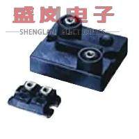 原装正品FPA100 10K J[平面电阻器 - 底架安装 100W 10
