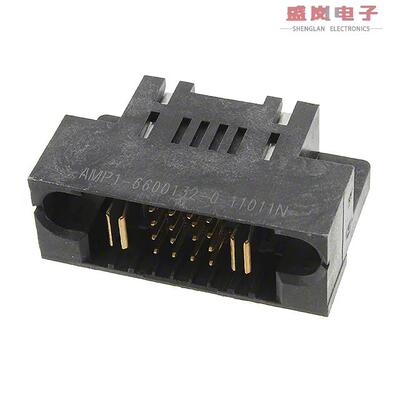 原装正品1-6600132-0[CONN HEADER MULTI-BEAM 18POS PCB]