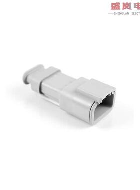 原装正品ATM04-3P-SR01GY[3-WAY RECEPTACLE, MALE CON