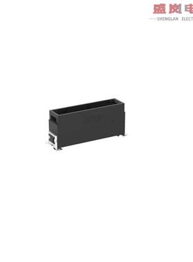 原装正品254707[MAXIBR M 06POS VERT P SMT BK]