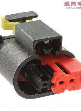 原装正品284425-1[3 POS CONNECTOR FOR INJECTION]