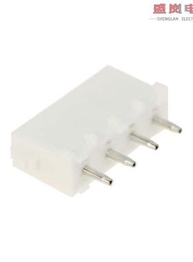 原装正品350833-1[CONN HDR 4POS 0.25 TIN PCB]