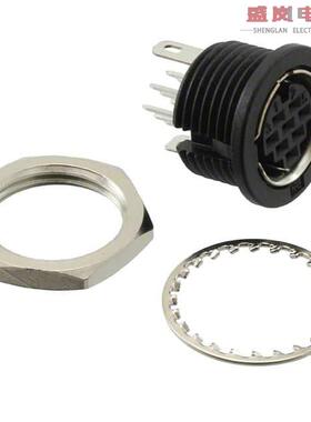 原装正品HR12-10R-8SD(71)[CONN RCPT FMALE 8POS TIN