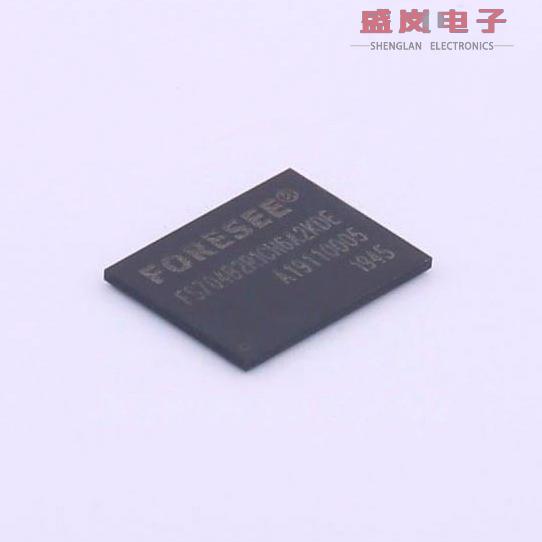 原装正品FS704B2R1CH6A2KDE[Nand MCP 4Gbit+2Gbit SLC