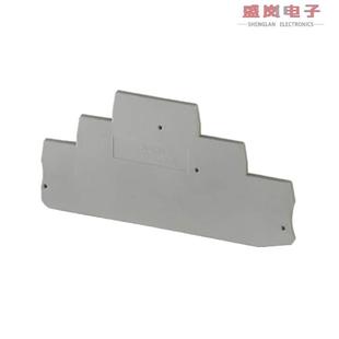 CONN TERM GRAY 正品 PLATE 3113771 END 原装 BLK