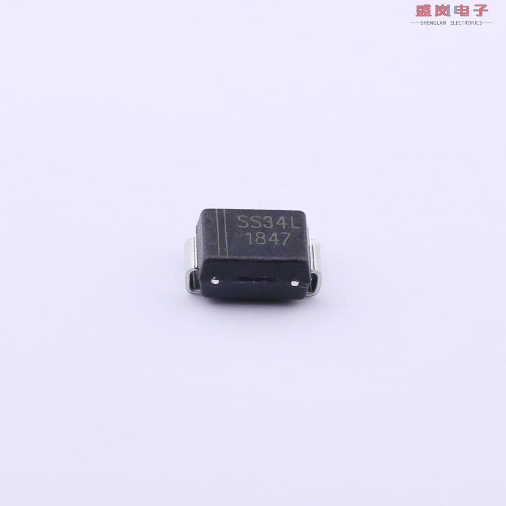 原装正品SS34LB[40V 3A 500mV@3A]