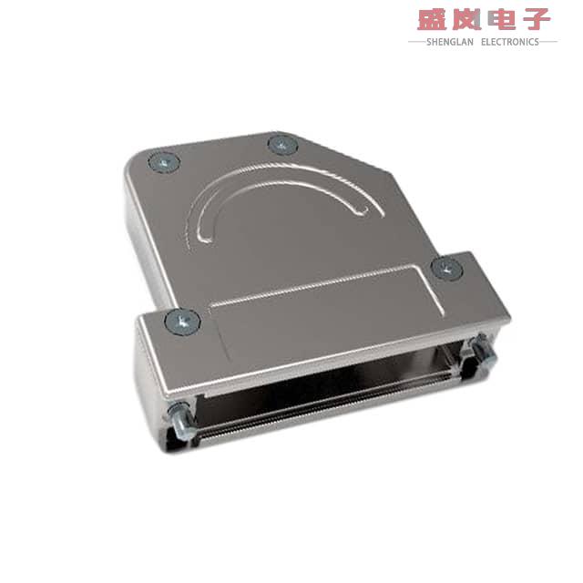 原装正品1-2308342-1[CONN BACKSHELL 25P 45/180DEG SHD]