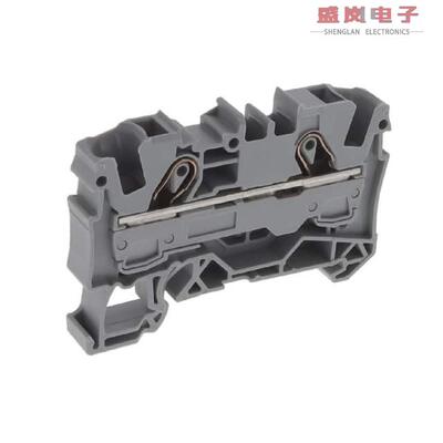 原装正品2006-1201[2-CONDUCTOR THROUGH TERMINAL BLO]