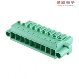 TERM 7.62MM 正品 STR 1777901 9POS 原装 PLUG