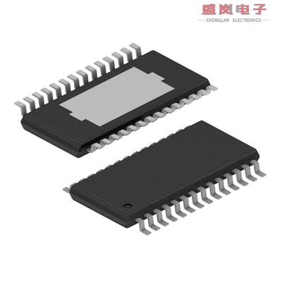 原装正品TPS54613PWPR[IC REG BUCK 1.5V 6A 28HTSSOP]