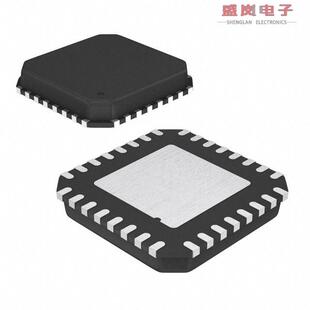 原装正品ATMEGA8A-MU[IC MCU 8BIT 8KB FLASH 32VQFN]