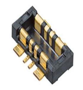 原装正品505006-0812[板对板与夹层 SlimStack B