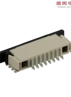 原装正品84952-8[CONN FPC BOTTOM 8POS 1.00MM R/A]