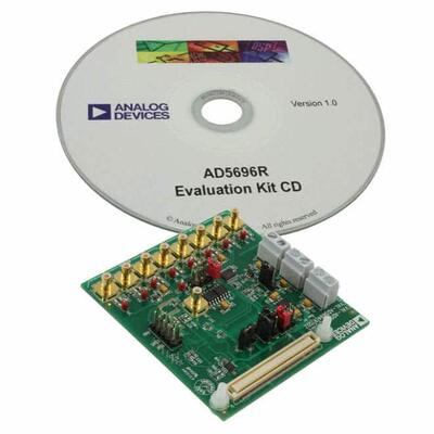 原装正品EVAL-AD5696RSDZ[BOARD EVAL FOR AD5696R]