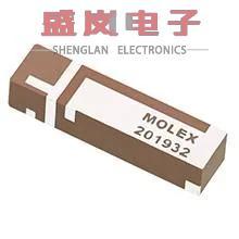 原装正品201932-0001[天线 WiFi Tri-Band SMT Antenna]