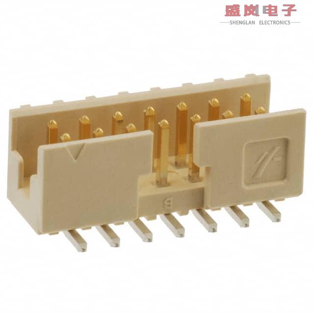 原装正品98424-G52-14ALF[CONN HEADER SMD 14POS 2MM]