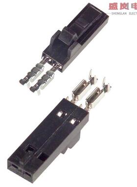 原装正品103957-1[CONN RCPT 2POS IDC 22-26AWG GOLD]